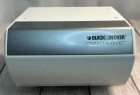 CO100WM BLACK DECKER Spacemaker Cabinet Opener Mounts