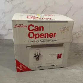 CO45 BLACK DECKER Sunbeam Space Saver Maker Cabinet Opener
