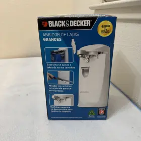 CO450 BLACK DECKER Openings Opener Knife Sharpener