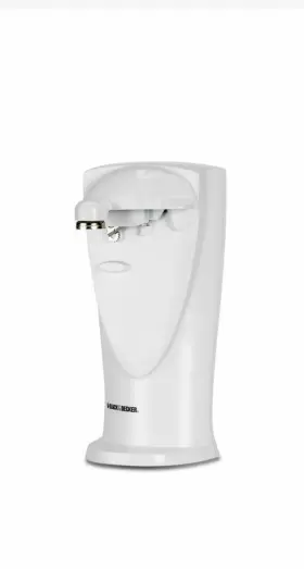 CO451 BLACK DECKER Opener Knife Sharpner Internal Cord