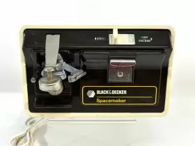D1EC60D BLACK DECKER Space Saver Opener