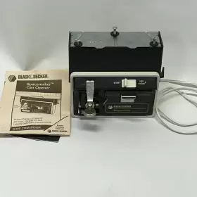 E20ALD BLACK DECKER Spacemaker Cabinet Opener #2