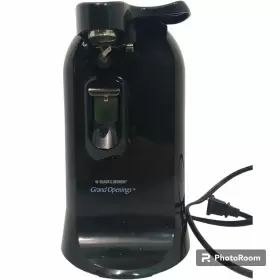 EC1200B BLACK DECKER Openings Electric Opener Great