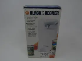 EC20 BLACK DECKER Electric Opener