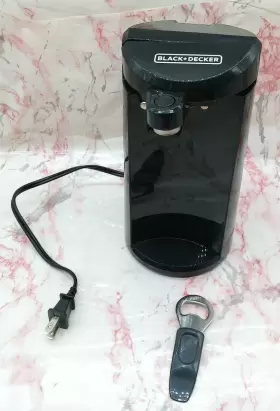 EC500B BLACK DECKER Opener