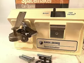 EC60 BLACK DECKER Spacemaker Opener Mounting Bracket Rv #2