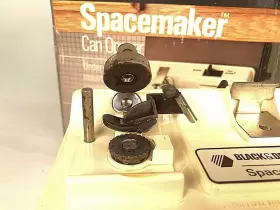 EC60 BLACK DECKER Spacemaker Opener Mounting Bracket Rv #3