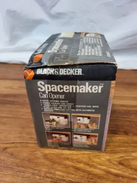 EC60ALD BLACK DECKER Spacemaker Opener #2