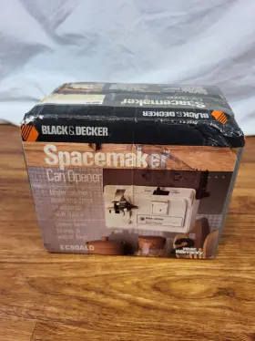 EC60ALD BLACK DECKER Spacemaker Opener