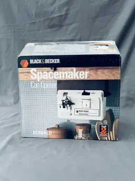 EC6OALD BLACK DECKER Spacemaker Cabinet Opener Knife Rv Van