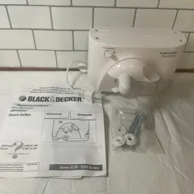 EC75-85 BLACK DECKER Spacemaker Opener