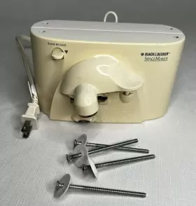 EC75 BLACK DECKER Spacemaker Opener Mounting