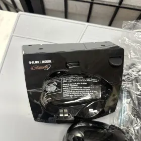 GIZMOEM200 BLACK DECKER Gizmo Cordless Opener Spacemaker Box #3
