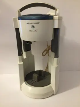 JW2000 BLACK DECKER Lids Automatic Jar Opener Instruction #2