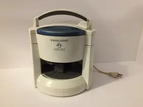 JW2000 BLACK DECKER Lids Automatic Jar Opener Instruction