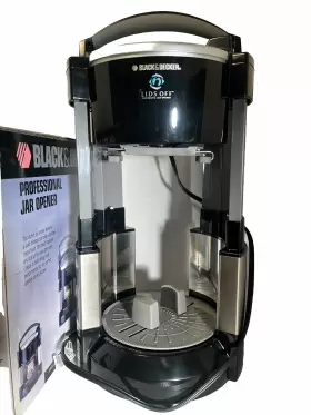 JW200BM BLACK DECKER Lids Electric Jar Opener #2