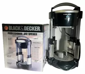 JW200BM BLACK DECKER Lids Electric Jar Opener