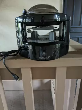 JW273 BLACK DECKER Lids Automatic Jar Opener
