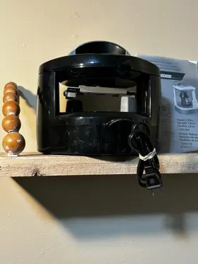 JW275 BLACK DECKER Lids Automatic Electric Jar Opener #2