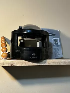 JW275 BLACK DECKER Lids Automatic Electric Jar Opener