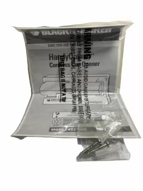 KEC160B BLACK DECKER Handy Opener Base Spacemaker #3