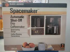 SDC2A BLACK DECKER Spacemaker Automatic Shut