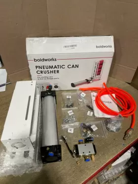 810117940218 BOLDWORKS Pneumatic Crusher Loading Frame #3