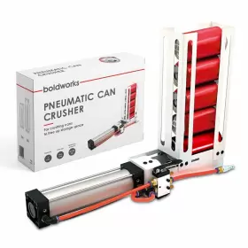 810117940218 BOLDWORKS Pneumatic Crusher Loading Frame