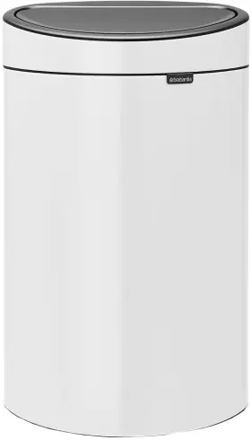 114984 BRABANTIA Kitchen Touch Trash Lid
