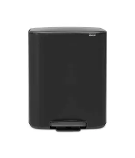 211362 BRABANTIA Step Pedal Trash Inner Matt