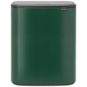 304248 BRABANTIA Touch Top Kitchen Trash Inner Pine