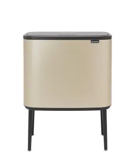 304583 BRABANTIA Trash Inner Metallic