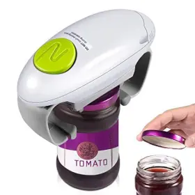 EJO3 UNITED Higher Torque Battery Automatic Jar Opener