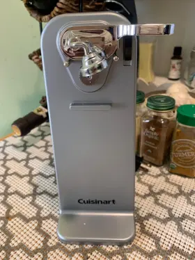 722651258516 CUISINART Deluxe Electric Opener Kitchen Tool