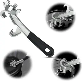744110278491 BUCKET Drum Wrench Opener Tool Gallon