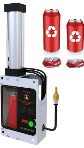 TRT100A ELECTRIC Telerabbit Crusher Pneumatic