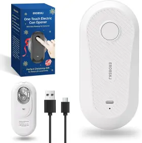 91006 BRANDED01 Auto Electric Opener Rechargeable Seniors
