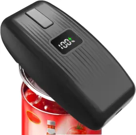 QRZY03 BRANDED01 Electric Opener Usb Rechargeable Led Display