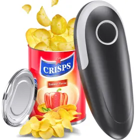 EC902 BSTONAND Electric Opener Food Safe Automatic Edge He