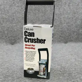 027077046526 BUFFALO CORP Deluxe Crusher Manual Recycling