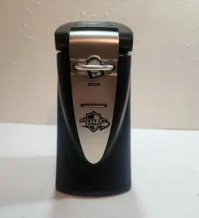 Bulbhead J2-3220 Safety Can Express Electric Opener 90w 120v Black/silver Bulbhead J2-3220 Safety Can Express Electric Opener 90w 120v Black/silver