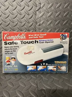 421-CO Electric Opener Safe Touch Campbell