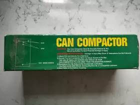 TH20009 CAN COMPACTOR Crusher Wall Mount #3