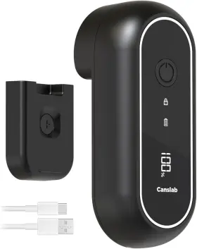 313044793785 CANSLAB Turbo Electric Opener Auto Shut Usb Lcd