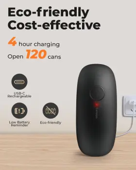 Ultrablade CANSLAB Rechargeable Electric Openers Kitchen Usb #2