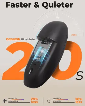 Ultrablade CANSLAB Rechargeable Electric Openers Kitchen Usb #3