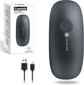 Canslab 445010735772 Ultrablde Se - Usb Rechargeable Electric Can Opener For Kitchen Seni Canslab 445010735772 Ultrablde Se - Usb Rechargeable Electric Can Opener For Kitchen Seni