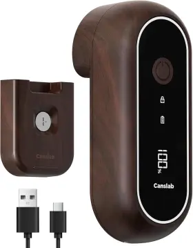 Turbo CANSLAB Auto Shut Rechargeable Electric Openers Led