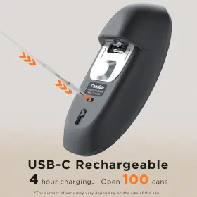 726084716827 CANSLAB Ultrablade Se Rechargeable Electric Art #2
