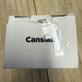Canslab X004elehz1 Ultrablade Pro Automatic One-touch Rechargeable Smooth Edge Can Opener
